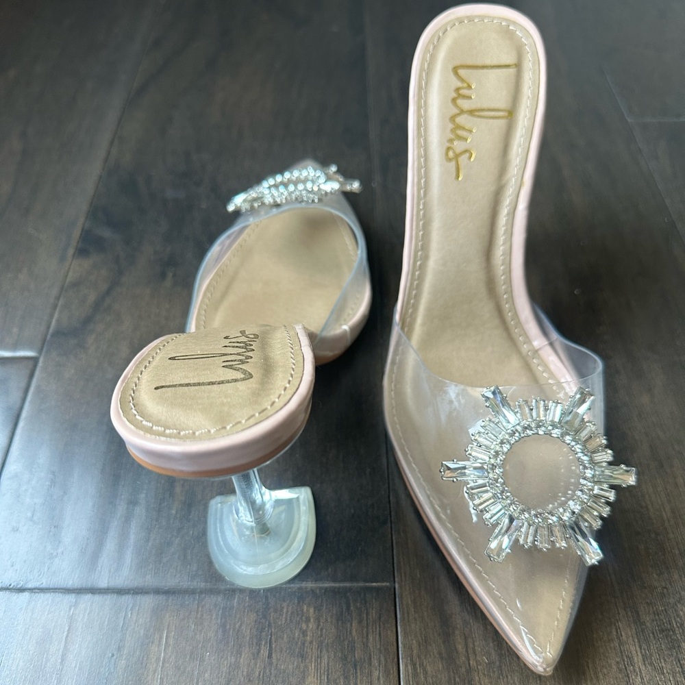 Lulu's Heels